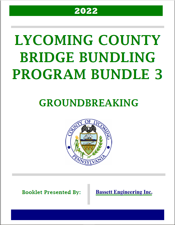 Bundle 3 Ground Breaking Cover